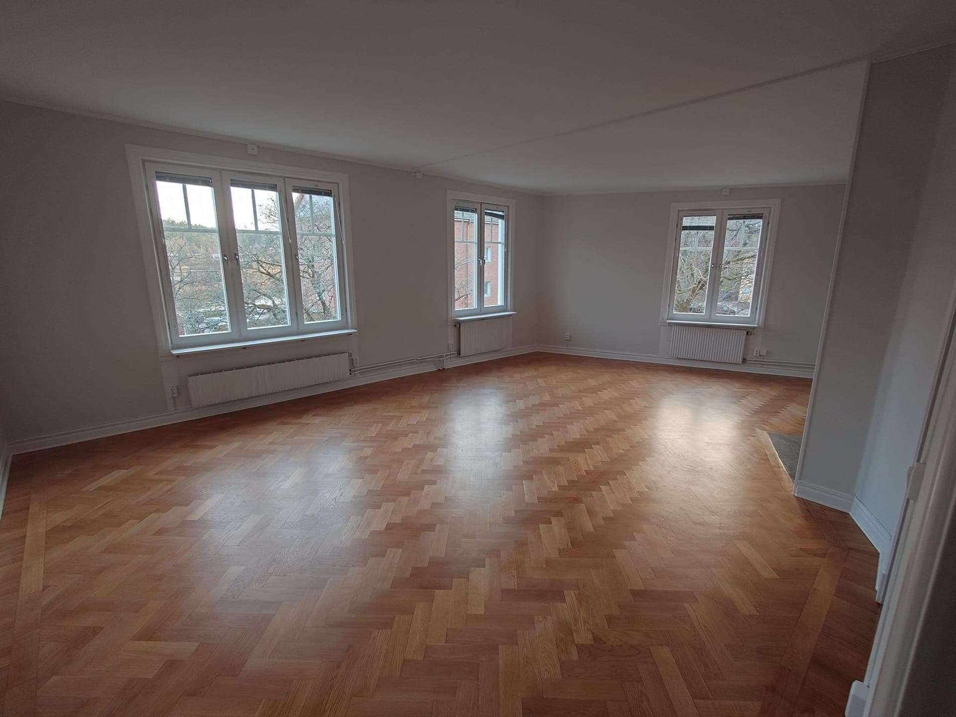 Golvslipning projekt