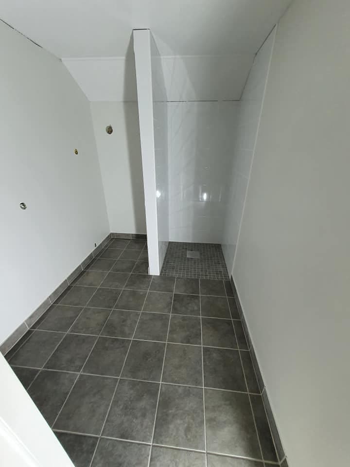 Vägg och tak projekt