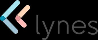 Lynes logotyp